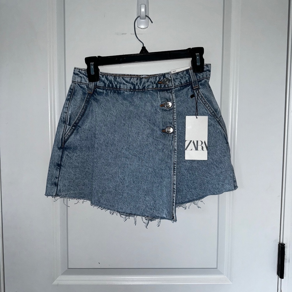 Zara skort